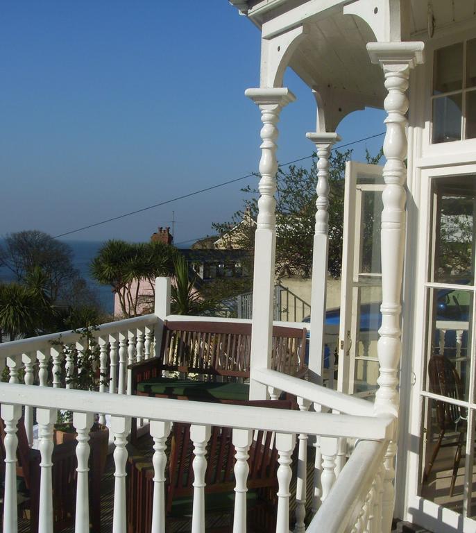 Mellstock House Hotel Ilfracombe Exterior photo